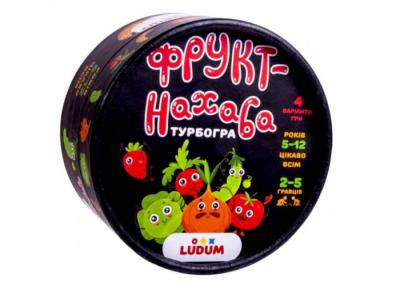 Гра Фрукт нахаба