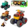 Набір машинок інерційних Monster Trucks HOLA (3151)