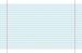 Каліграфічний зошит-шаблон Адаптація руки до письма в стандартному зошиті в лінію, зелений - Федієнко Василь