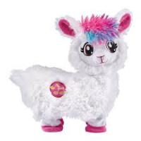 Іграшка інтерактивна PETS ALIVE Танцююча Лама 9515