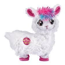 Іграшка інтерактивна PETS ALIVE Танцююча Лама 9515
