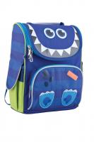 Рюкзак шкільний каркасний H-11 Smile 553310