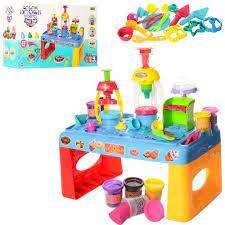 Набір дитячий для ліплення MK 4417