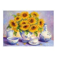 Пазли Trefl Соняшники 500 деталей (37293)