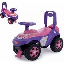Машинка - толокар музична (0142/03) Рожево-Фіолетова