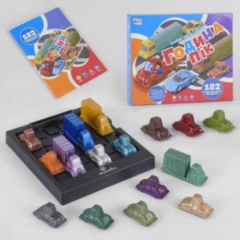 Настільна гра "Година пік", Fun Game, UKB-B0035