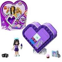 Конструктор Bela 11199 Friends Шкатулка сердечко дружби