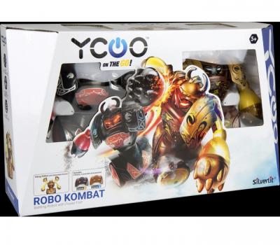 Ігровий набір Silverlit YCOO Роботи-вікінги на радіокеруванні (88059)