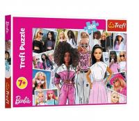 Пазл 200 ТREFL У світі Барбі - 13301 