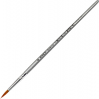 Пензлик Kite синтетика круглий №4 (K18-340-SN-4)