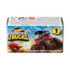Автомобіль Hot Wheels Monster Trucks з заводним ключем і наклейками GBR24