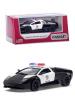Машинка Kinsmart Lamborghini Murcielago інерційна металева (KT5317WP)