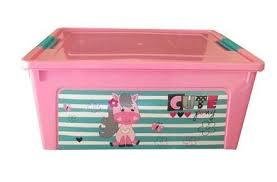 КОНТЕЙНЕР "SMART BOX" З ДЕКОРОМ PET SHOP 7,9Л. 170110012