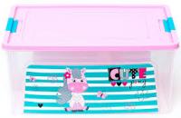 КОНТЕЙНЕР "SMART BOX" З ДЕКОРОМ PET SHOP 7,9Л. 170110017