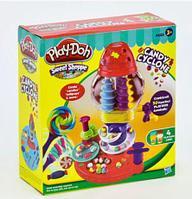 Ігровий набір з тестом для ліплення Play Doh 6622 "Цукеркова фабрика"
