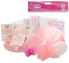 Набір аксесуарів jypj01-1-2 для пупса