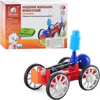 Академія маленьких випробувачів Аеромобіль ES80133R.