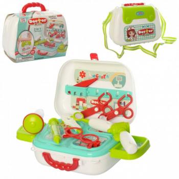 Ігровий набір валіза "Доктор" 008-935A