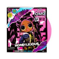  Ігровий набір L.O.L. Surprise! серії O.M.G. Remix — Красунька 567264