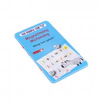 Магнітна гра "Смайл -математика" The purple cow 795