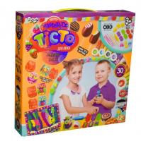 Тісто-пластилін набір 30 кольорів з аксесуарами, Danko Toys (TMD-03-06)
