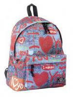 Підлітковий Рюкзак "Yes" /553980/