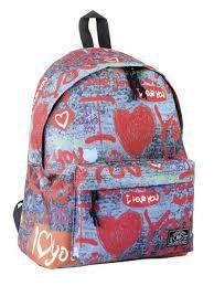 Підлітковий Рюкзак "Yes" /553980/