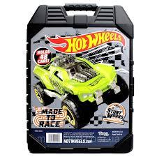  Кейс чемодан на 48 машинок Хот Вилс Hot Wheels 20020