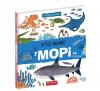 Я пізнаю світ. Хто живе у морі та океані – Галина Дерипаско (9789664297445)