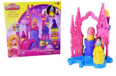 Набір для творчості SM8021 (24шт/2) "Замок принцеси"