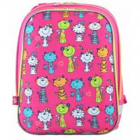 Рюкзак каркасний H-12 Kotomaniya rose, 38*29*15 554575