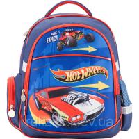 Рюкзак шкільний 510 Hot Wheels HW17-510S