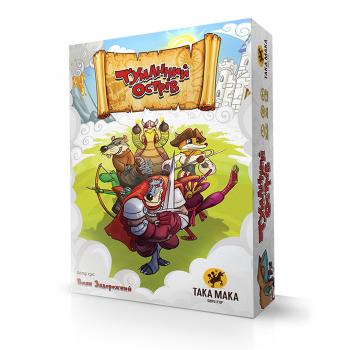 Настільна гра Туманний острів