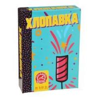 Настільна гра Arial Хлопавка українською