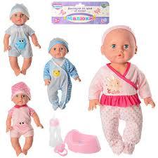 Лялька Пупс YL1704K-DE