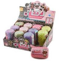 Лялька в капсулі  JX-16