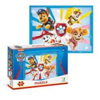 Пазли дитячі 200141 Dodo «Paw Patrol» Сміливі цуценята 30 елементів