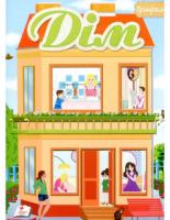 Дім, Альбом для наліпок (більше120 наліпок + трафарети)