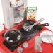 Інтерактивна кухня Smoby Bon Appetit Red звукова 310800