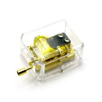 Музична скринька шарманка (8х5х3,5) ( 27920)