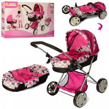 Коляска HAUCK D86509