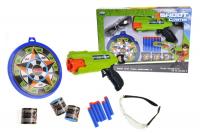  Бластер на поролонових патронах 138B-3