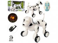 Собака на радіокеруванні 23 см. Limo Toy RC 0006