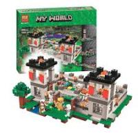 Конструктор BELA 10472 MINECRAFT - Фортеця 