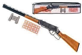 Гвинтівка на пістонах "Вінчестер" з набором 248 GoldenGun