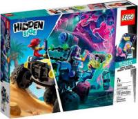  Конструктор LEGO Hidden side Пляжний багі Джека (70428)