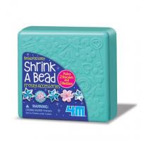 Набір для творчості 4M Прикраси з намистин Сніжинки (00-04696)