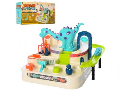 ТРЕК DINOSAUR ADVENTURE. T102-88A