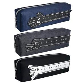 Пенал YM8205 Мандарин