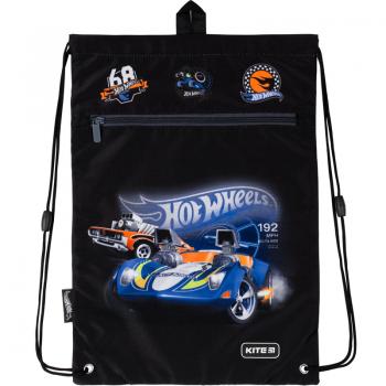 Сумка для взуття з кишенею "Hot Wheels",HW20-601M-1
